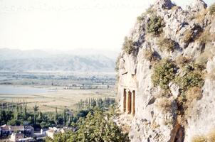 Telmessos (Fethiye), Lycia, Turkey