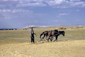 Gordion (Gordium), Turkey