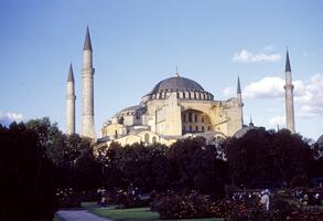 Istanbul (Constantinople), Turkey