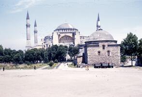 Istanbul (Constantinople), Turkey