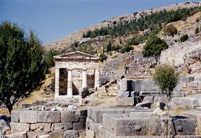 Delphi, Greece