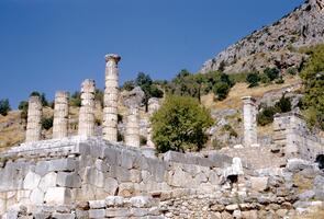 Delphi, Greece