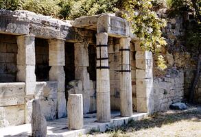 Ialysos, Rhodes, Greece