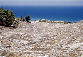 Kameiros, Rhodes, Greece