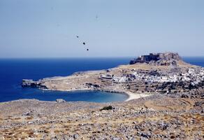 Lindos, Rhodes, Greece