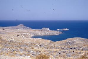 Lindos, Rhodes, Greece