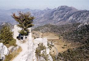 Hilarion, Cyprus