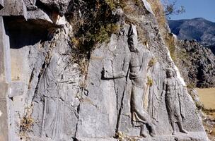 Myra (Demre, Lycia), Turkey