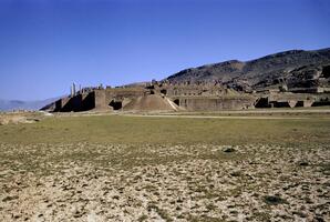 Persepolis (Takht-e Jamshid), Iran