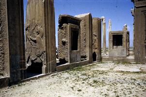 Persepolis (Takht-e Jamshid), Iran