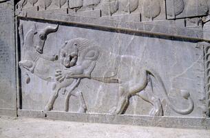 Persepolis (Takht-e Jamshid), Iran