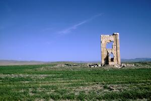 Pasargadae, Iran