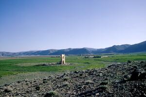 Pasargadae, Iran