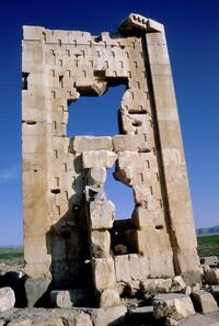 Pasargadae, Iran