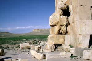 Pasargadae, Iran