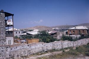 Karmir Blur (Teishebaini), Armenia