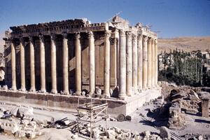 Baalbek, Lebanon