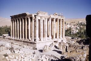 Baalbek, Lebanon