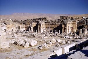 Baalbek, Lebanon