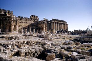 Baalbek, Lebanon