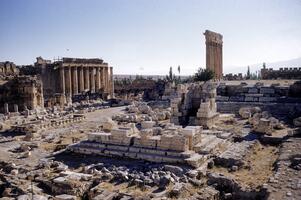 Baalbek, Lebanon