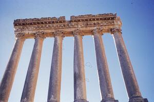 Baalbek, Lebanon