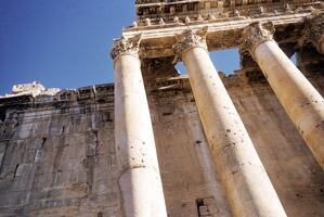 Baalbek, Lebanon