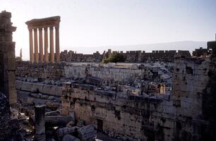 Baalbek, Lebanon