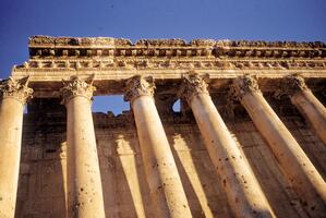 Baalbek, Lebanon