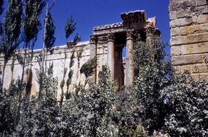 Baalbek, Lebanon