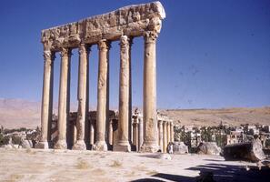 Baalbek, Lebanon