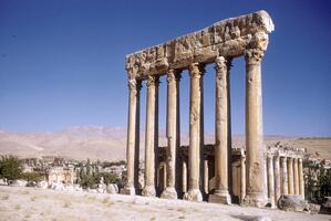 Baalbek, Lebanon