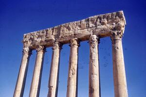 Baalbek, Lebanon