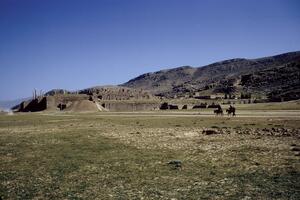 Persepolis (Takht-e Jamshid), Iran