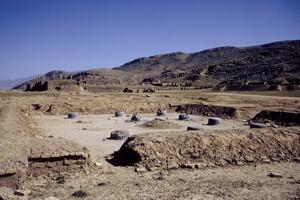 Persepolis (Takht-e Jamshid), Iran