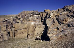 Persepolis (Takht-e Jamshid), Iran