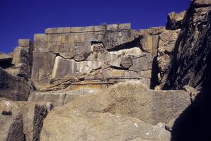 Persepolis (Takht-e Jamshid), Iran