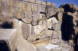 Persepolis (Takht-e Jamshid), Iran