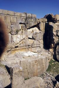 Persepolis (Takht-e Jamshid), Iran