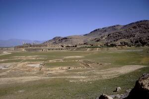 Persepolis (Takht-e Jamshid), Iran