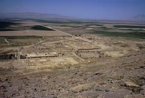 Persepolis (Takht-e Jamshid), Iran