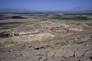 Persepolis (Takht-e Jamshid), Iran