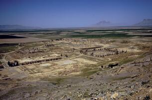 Persepolis (Takht-e Jamshid), Iran