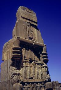 Persepolis (Takht-e Jamshid), Iran