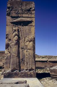 Persepolis (Takht-e Jamshid), Iran