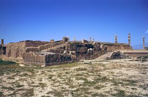 Persepolis (Takht-e Jamshid), Iran