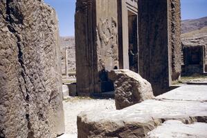 Persepolis (Takht-e Jamshid), Iran