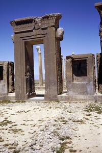 Persepolis (Takht-e Jamshid), Iran