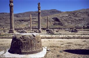 Persepolis (Takht-e Jamshid), Iran