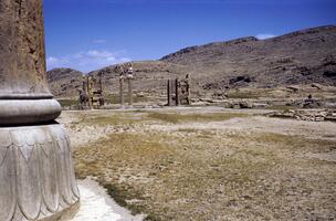 Persepolis (Takht-e Jamshid), Iran